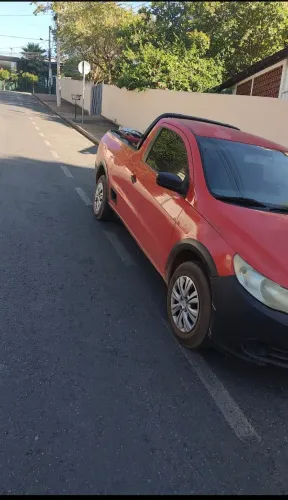 Volkswagen Saveiro 1.6 MI Total Flex 8V CE 2011