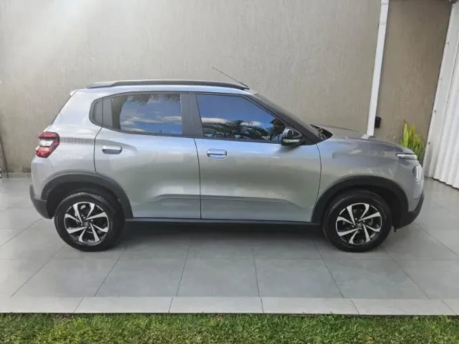 Citroen C3 Feel Pack 1.6 Flex 16V 5P Aut. 2023