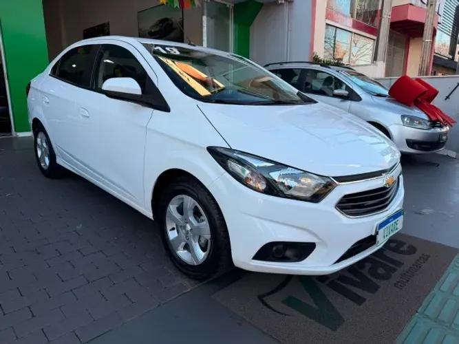 Chevrolet Prisma Sed. LT 1.4 8V Flexpower 4P 2019
