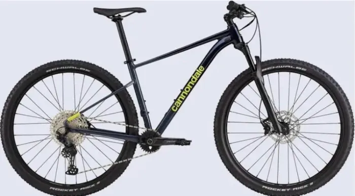 BIC CANNONDALE TRAIL SL 2 TLG R29 AZUL A21