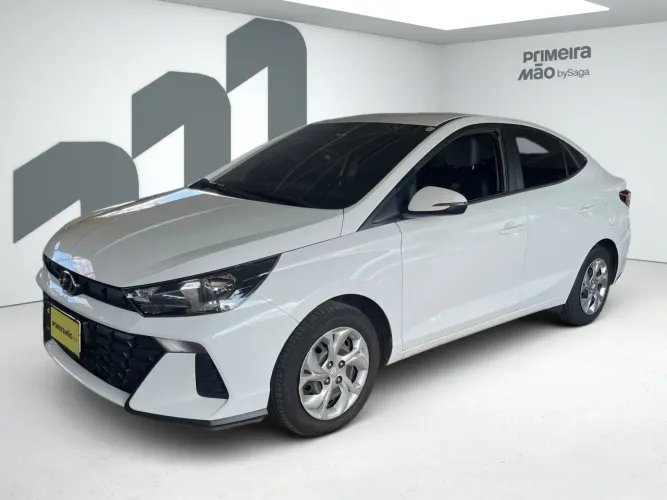 Hyundai HB20S Comfort 1.0 Flex 12V Mec. 2024