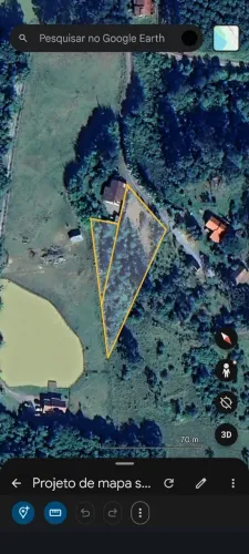 Terreno Lote em Lontras/SC
