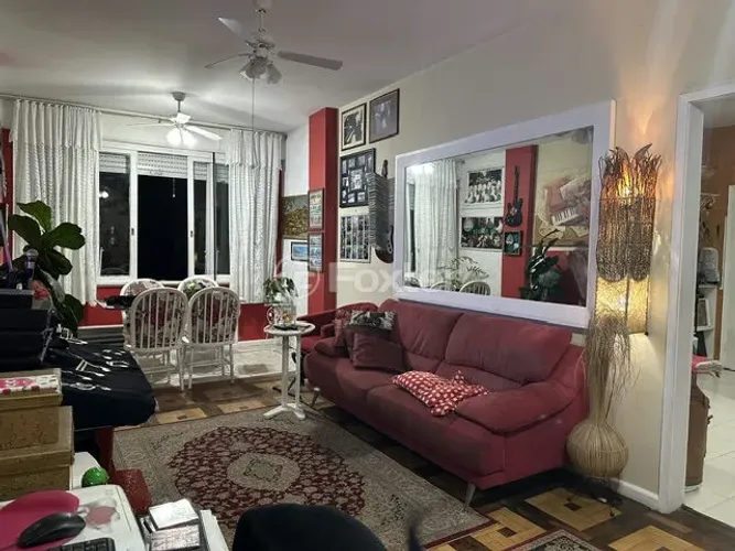 Apartamento à venda Avenida Independência, Centro Histórico - Porto Alegre