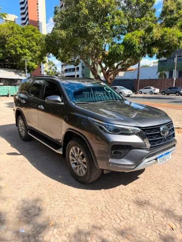 Toyota Hilux SW4 SRX 4X4 2.8 TDI 16V Dies. Aut. 2022
