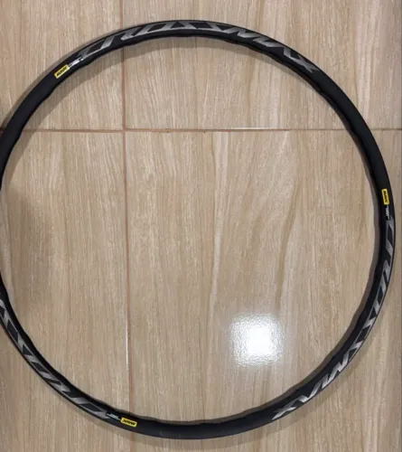 Aro mavic 24 furos