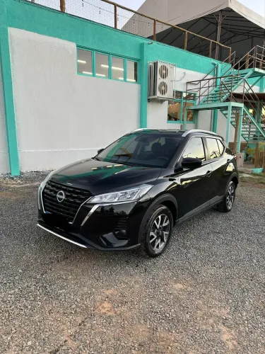 Nissan Kicks Sense 1.6 16V Flex AUT 2023