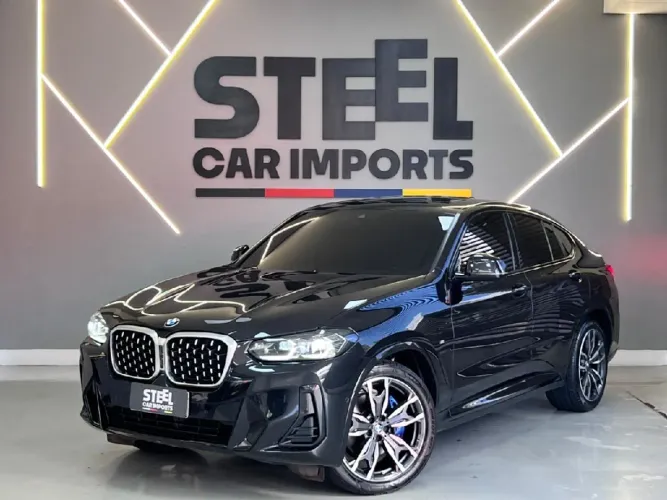 BMW X4 Xdrive 30I M-sport 2.0 TB. 252cv AUT 2023