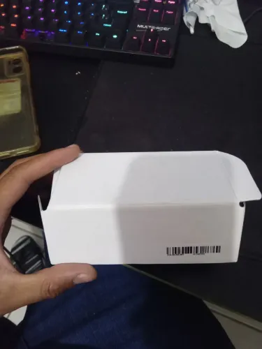 Bag entregador