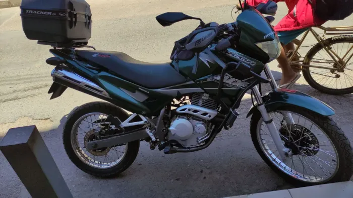 Vende Honda Falcon 2001