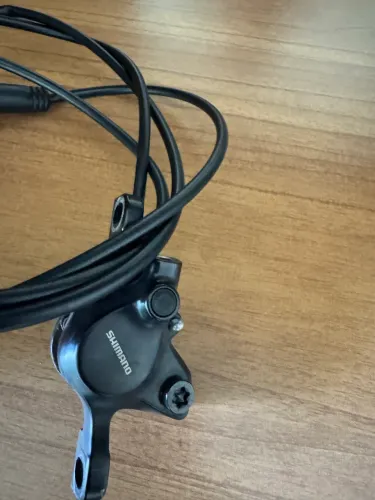 Freio Traseiro Hidraulico Shimano Altus Mt200 