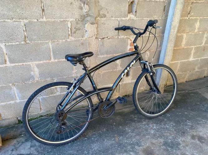 Bicicleta bike Caloi 400
