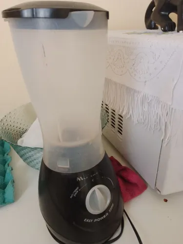 Liquidificador + mixteira