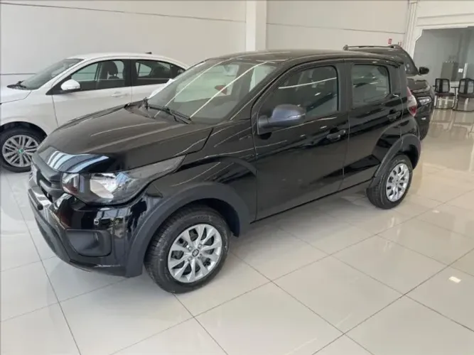 Fiat Mobi Like 1.0 Fire Flex 5P. 2026