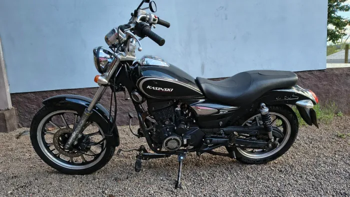 Kasinski Mirage 150 revisada 