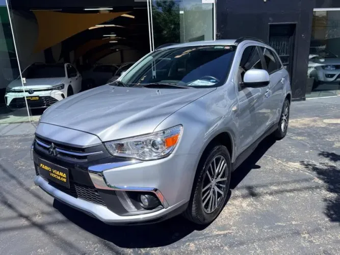 Mitsubishi ASX 2.0 16V 4X2 Flex Aut. 2019