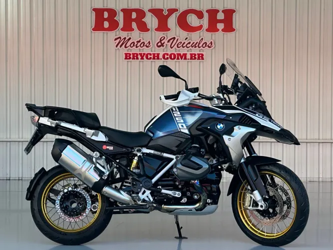 R 1250 GS PREMIUM  TROPHY ABS AZUL 2023/2024