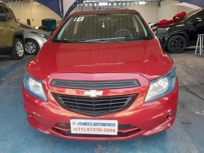 Chevrolet Onix JOY Hatch 1.0 8V Flex Mec. 4P 2018
