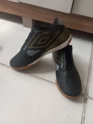 Chuteira de futsal