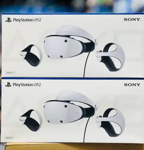 PlayStation VR2 Sony Ocluos Realidade Virtual Psvr2 Novo Lacrado Completo