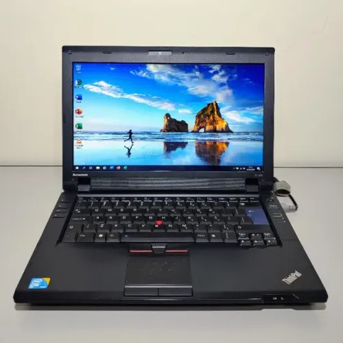 Notebook Lenovo Sl410 14'' 6gb Ram 128gb Ssd Win10 Office
