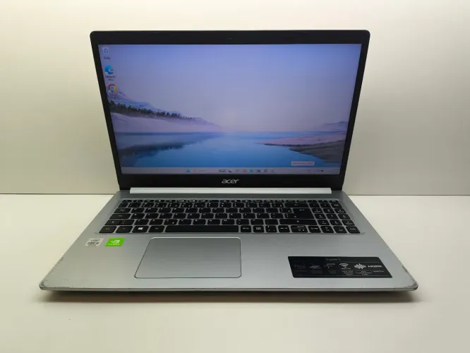 Notebook Acer Core i5 NVIDIA GeForce MX250 Tela 15.6 