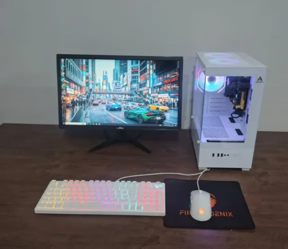 Computador completo melhor custo e beneficio