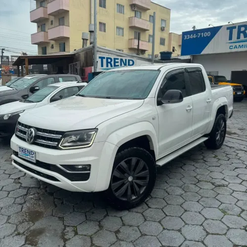 Volkswagen Amarok Highline CD 3.0 4X4 TB Dies. Aut. 2018