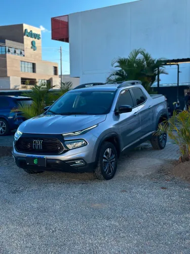 Fiat Toro Freedom 1.3 T270 4X2 Flex AUT 2024