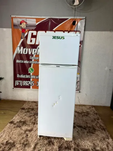Geladeira Dako duplex D'gelo seco 370 litros ((ENTREGO GRATIS)) que