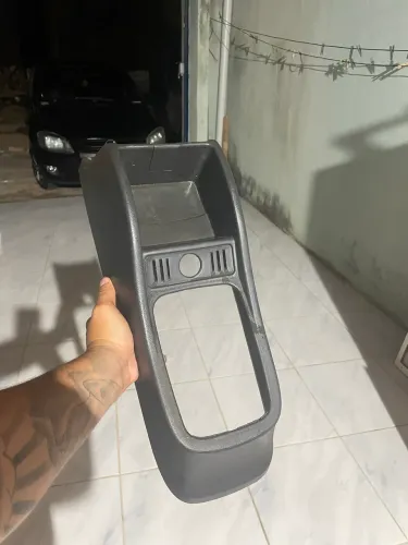 console central do câmbio para celta e prisma