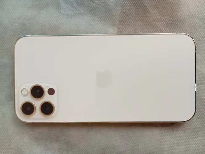iPhone 12 PRO Dourado 