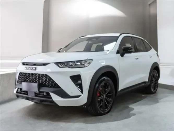 GWM Haval H6 HEV (hibrido) 2026