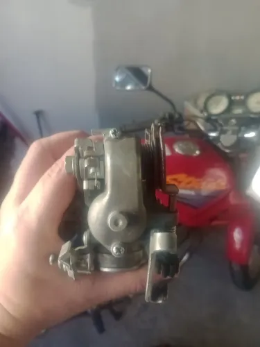 Carburador CBX 200 Strada