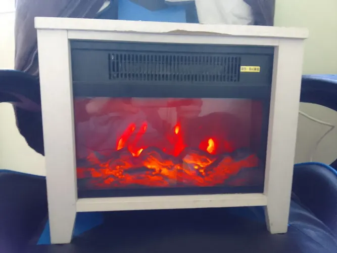 Lareira Eletrica Olayks 220v