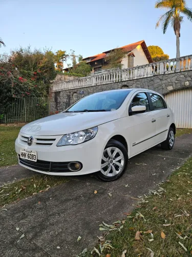 Volkswagen Gol Geração V 1.0 8V MI Total Flex Mec. 4P 2012