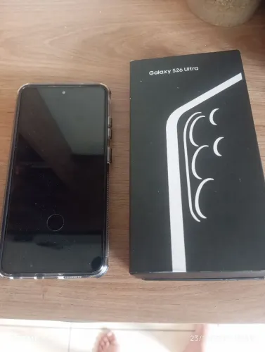 Celular Sansung s26 ultra 512gb