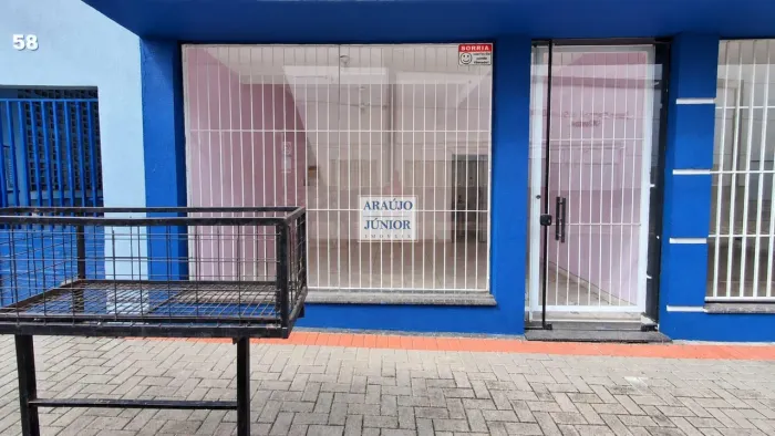 Bussiness Premises em Americana - São Paulo, Centro