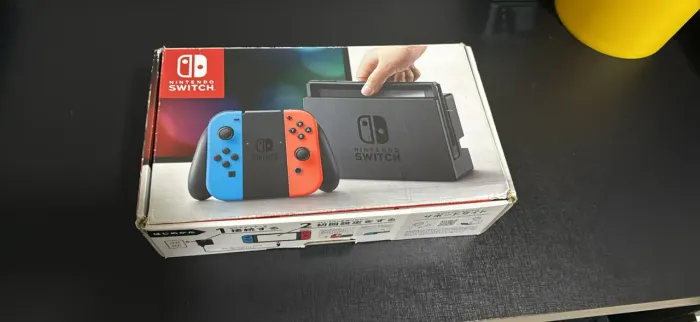 Nintendo Switch V1 Usado