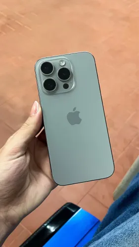 iPhone 16 pro max 512G novo