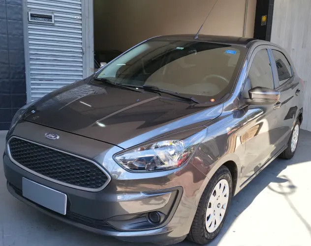 Ford KA 1.0 Se/se Plus Tivct Flex 5P 2021