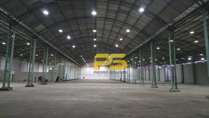 Galpão para Locação Pronto para Operação Imediata
