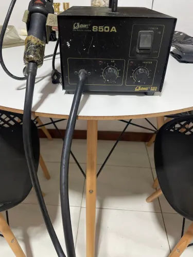Estação de solda DNS 850A