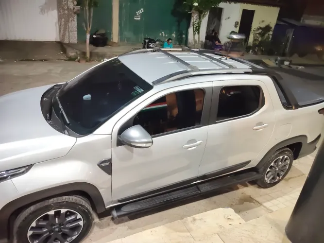 Fiat Strada Ultra 1.0 Flex Turbo CD Aut. 2024