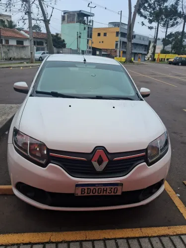 Renault Sandero Expression Flex 1.6 16V 5P 2020