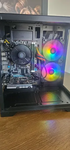 Pc Gamer i7 3770 / RX 550 4gb / 16gb de ram