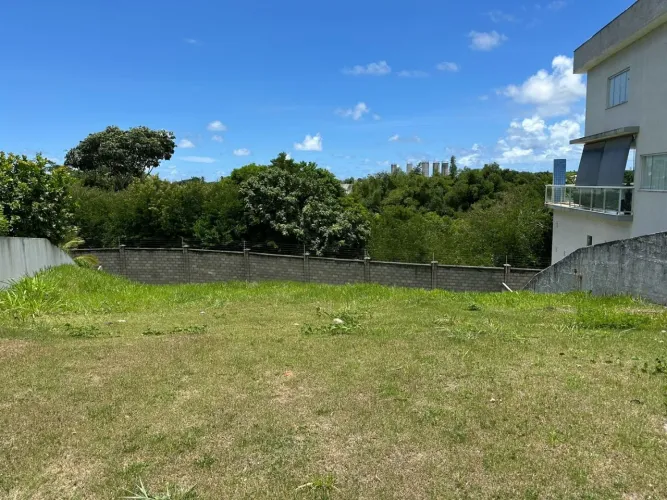 Lote para venda no Alphaville Litoral Norte 2