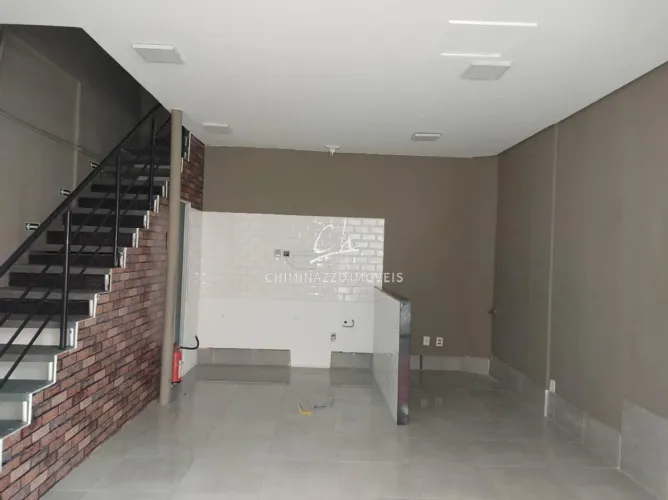 Ponto à venda em Campinas, Loteamento Alphaville Campinas, com 75 m², Alphamall