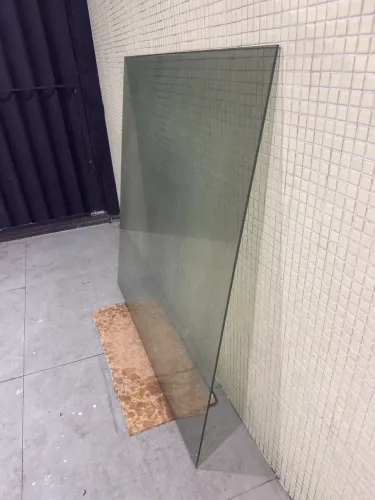 Vidro temperado para mesa 