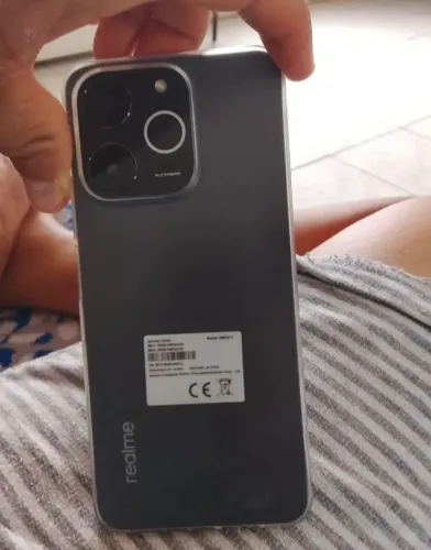 Celular realme note 70