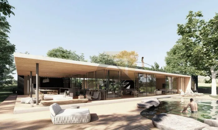 Casa com 5 suítes à venda, 944 m² por R$ 36.000.000 - Condominio Fazenda Boa Vista - Porto